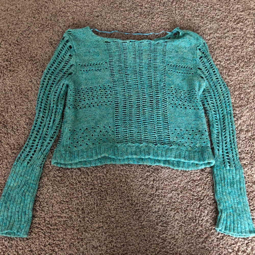 Free people sweater